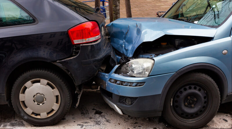 Common Types of Rear End Collision Injuries
