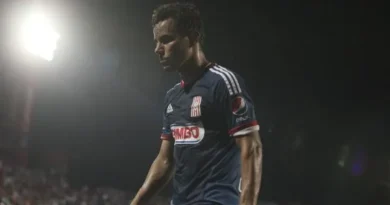 Omar bravo es detenido por un presunto delito de abuso infantil