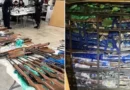 Estados Unidos decomisa 400 armas de fuegos que tenían como destino México