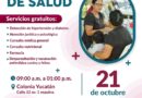 Habrá jornada de salud en la colonia Yucatán