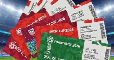 Ya inicio la segunda fase de venta de boletos para el mundial