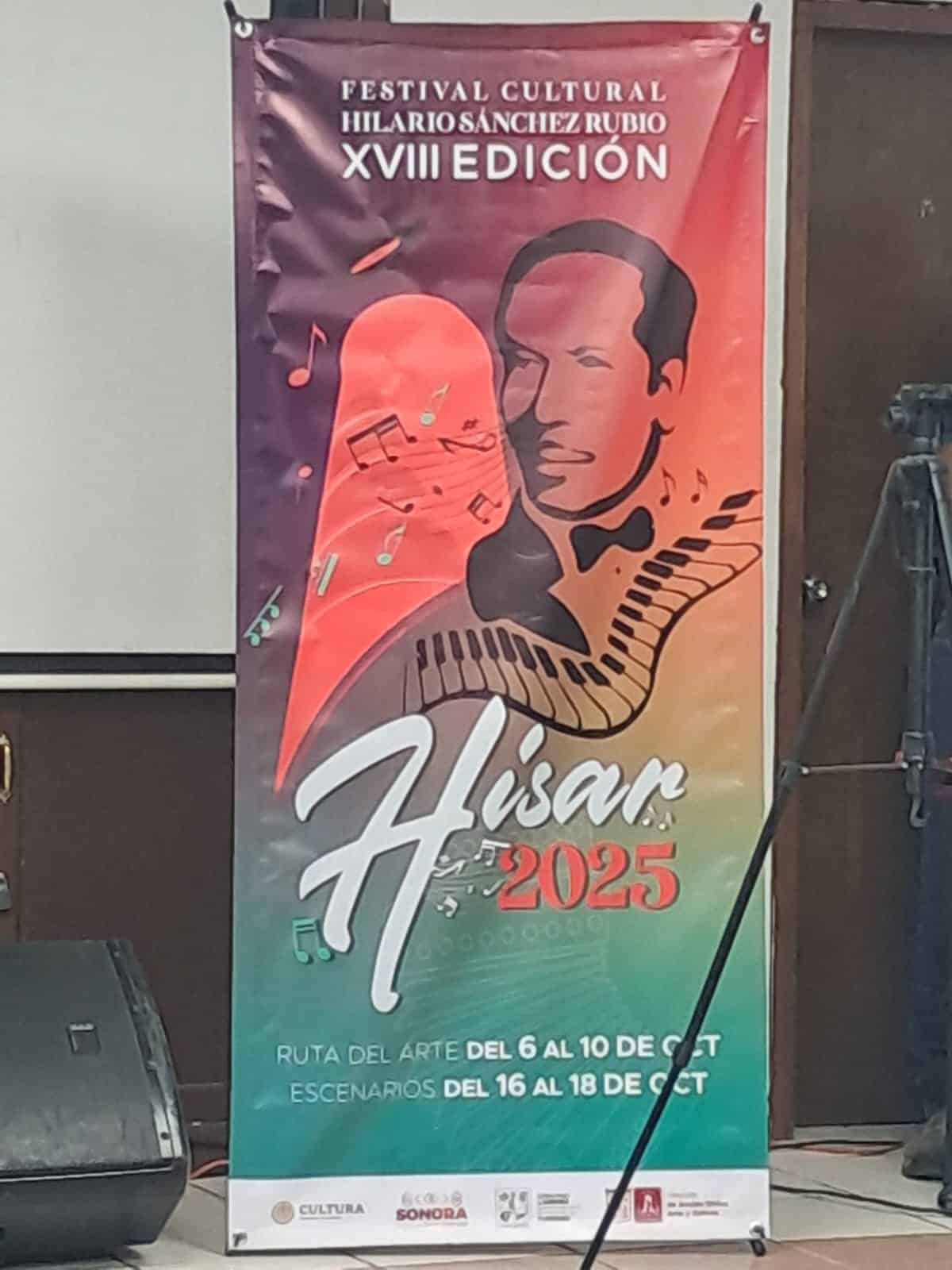 Inicia Festival Hilario Sánchez 2025