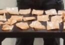 Detienen a hombre con droga en el puerto de Guaymas