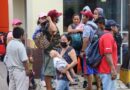 Migrantes centroamericanos se refugian en México ante extorsión y violencia en casa