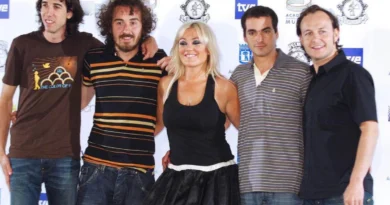 Amaia Montero Regresa a La Oreja de Van Gogh