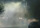 Por brotes de dengue fumigan Guaymas
