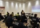 Brindan curso de capacitación a policías