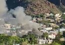 Se incendia vivienda