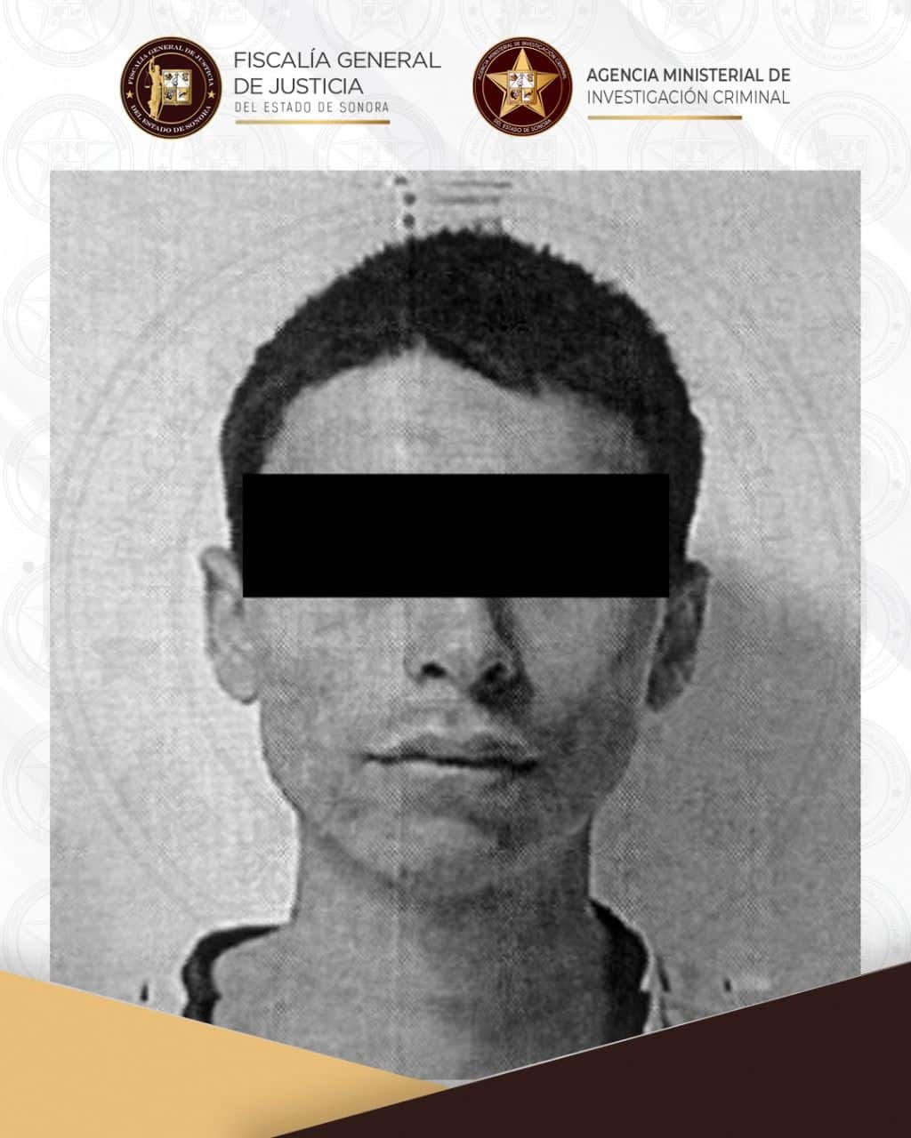 Recibe sentencia de 12 años y 6 meses de prisión por robo violento a conductor de plataforma digital en Ciudad Obregón