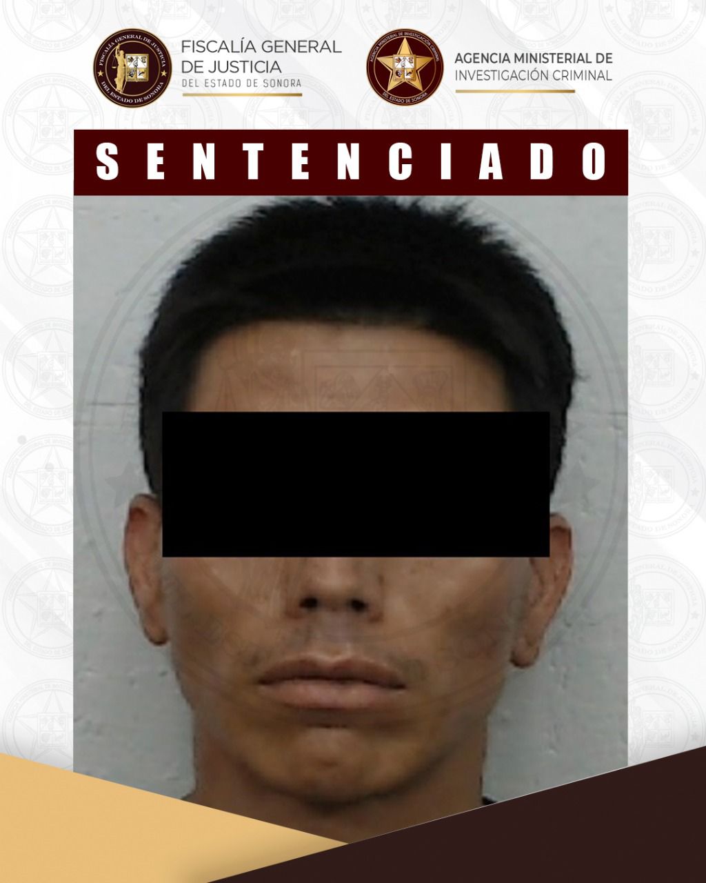 Sentencia condenatoria de 31 años de prisión para Martín Alejandro “El Chilte” por homicidio calificado