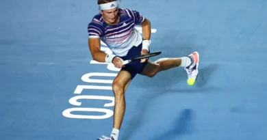 Zverev, Shelton y Musetti encabezarán Abierto Mexicano de Tenis 2026