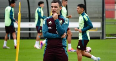Rumbo al Mundial, Márquez avisa: el tiempo corre para ganarse un lugar en el ‘Tri'”