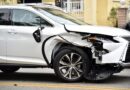 Daños materiales, deja choque de autos