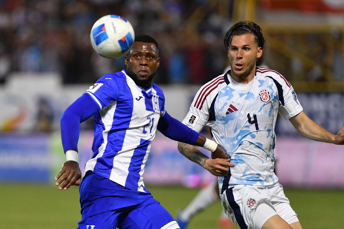 Costa Rica y “Piojo” Herrera se alejan del Mundial 2026 tras empate con Honduras