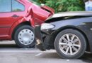 Se registra triple choque vehicular