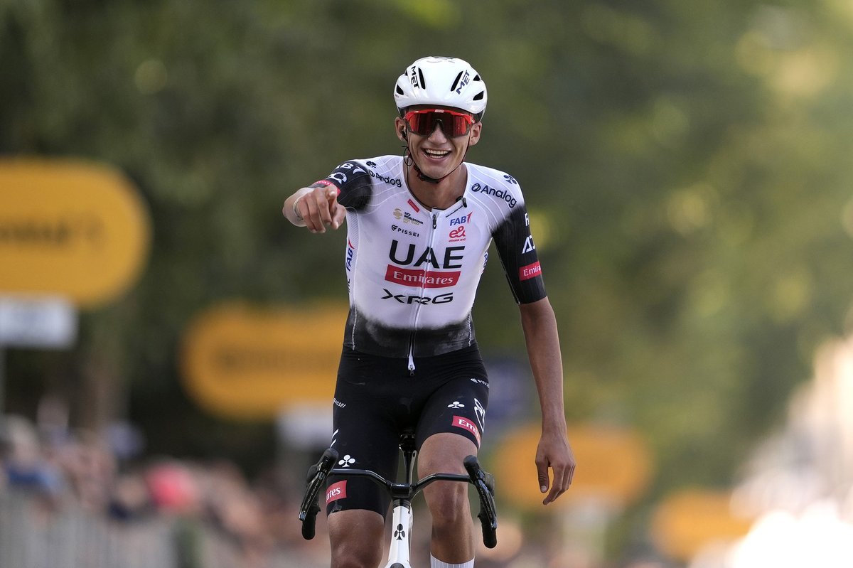 Del Toro llega en solitario y conquista la clásica de Gran Piemonte