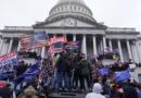 Estadounidenses protestan en Lisboa contra el “criminal” Donald Trump