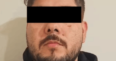 Capturan ‘El Charro’, presunto jefe regional del CJNG en Aguascalientes
