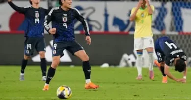 Por primera vez, japon derroto a brasil