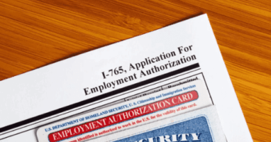 Trump elimina la extensión automática de trabajo para ciertos migrantes