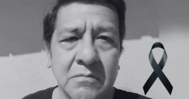 Fallece periodista en accidente mientras informaba daños de lluvias en Hidalgo