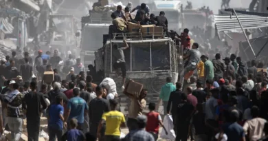 Emiratos Árabes Unidos envía ayuda humanitaria a Gaza por mas de siete mil toneladas