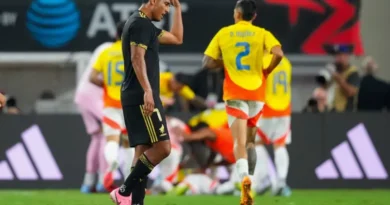 México, lejos del nivel de élite, Argentina y Colombia lo exhiben