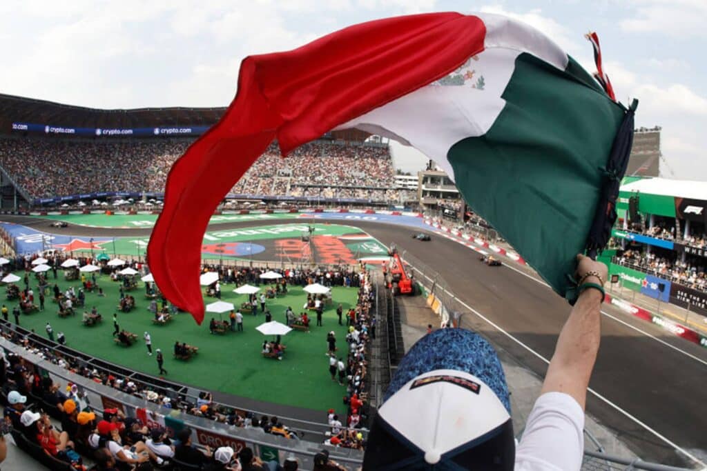 gp gran premio de mexico f1 1