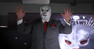 El hijo del santo anuncia gira