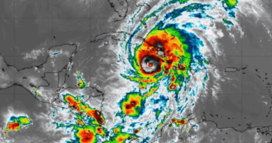 El Huracán Melissa de categoría 3 azota Cuba tras devastar Jamaica; Dejó ‘cuantiosos’ daños