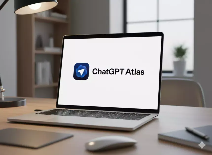 Open IA ha lanzado un nuevo navegador, atlas