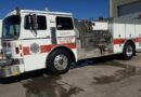 Atienden incendio de maleza
