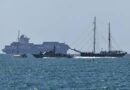 SRE: Mexicanos detenidos por Israel en la flotilla Global Sumud serán llevados al centro de detención de Ketziot