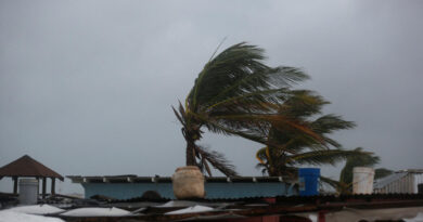 SRE de México alerta a consulado por ‘Melissa’ Categoria 5