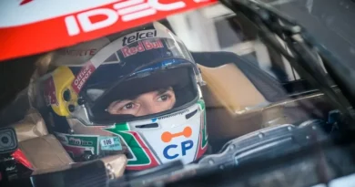 Memo Rojas es nombrado embajador del GP de México 2025