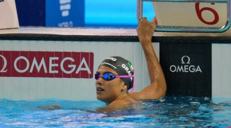 miranda grana natacion