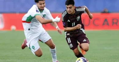 Con Mora como figura, el Tri Sub-20 busca su pase a cuartos de final ante Chile