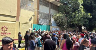 Muere estudiante en Secundaria Técnica de Iztapalapa