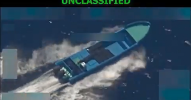 ONU acusa a EE. UU. “Violacion del derecho Internacional” por ataque a narcolanchas