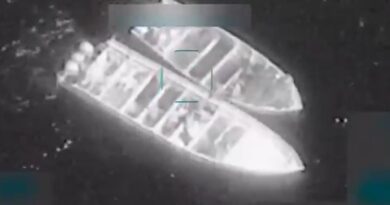 Tropas de EE.UU. abaten narcolanchas en el Pacífico; abaten a 14 personas