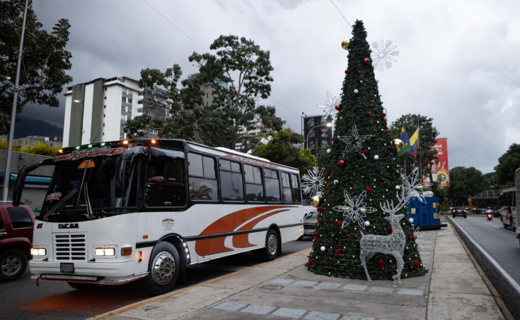navidad en venezuela