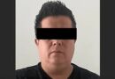 En detención Nazario “N”, presunto operador de grupo delictivo por extorsión y venta de droga den Jalisco y Puebla