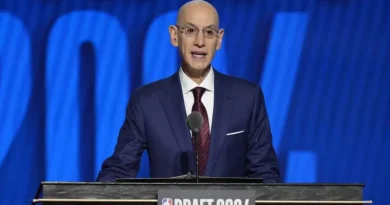 NBA revisa sus políticas internas después de que dos integrantes fueran detenidos