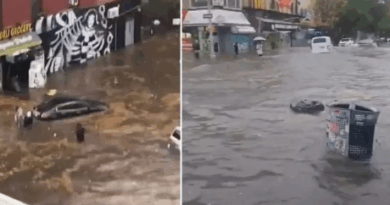 Tormenta en Nueva York deja 2 muertos y personas atrapadas en sótanos inundados