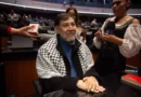 Noroña pedirá licencia por viaje a Palestina