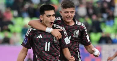 ¿Cuándo jugará México en los cuartos de final del Mundial Sub 20?