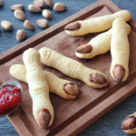 Receta de Dedos de bruja receta perfecta para este Halloween