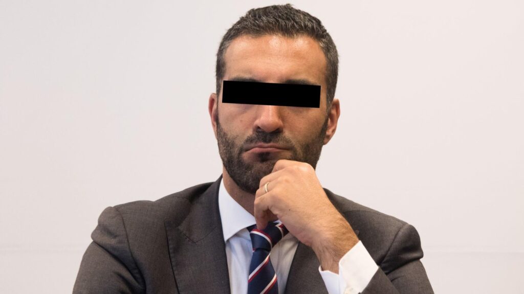 simon levy detenido delitos mexico