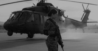 Un sargento prófugo tras la muerte de la soldado Stephania Carmona durante práctica de tiro