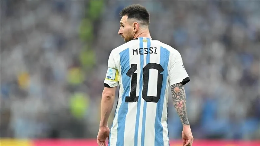 Messi aun no sabe si jugara en el mundial